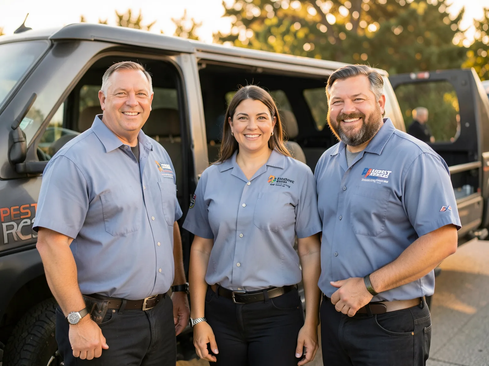 Pest Control company in Sigel, IL